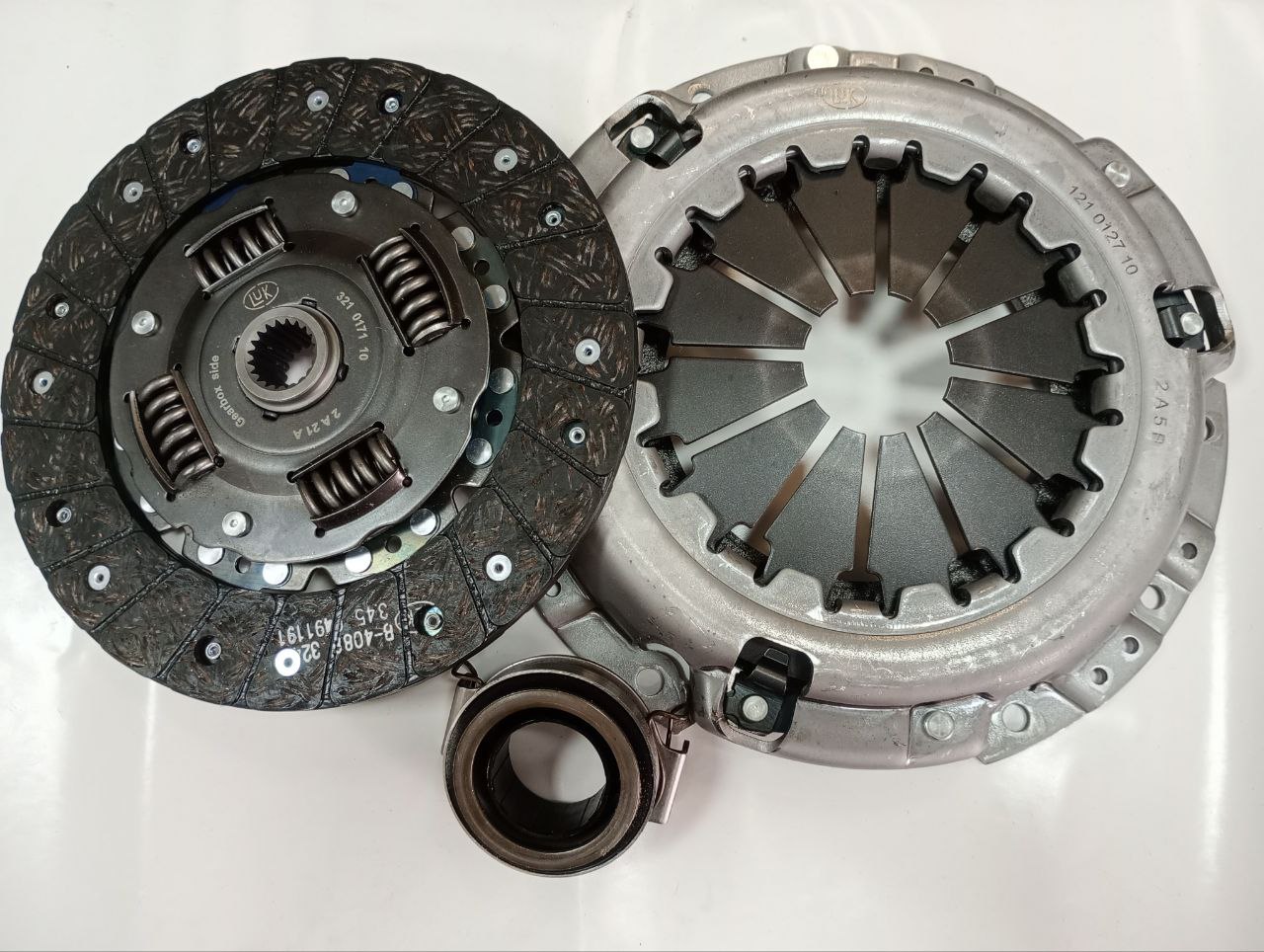 Комплект зчеплення Geely EC7 LUK