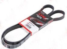 Ремінь генератора (5PK1570) Daewoo Lanos 1.5 DOHC Gates