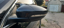 Накладки на дзеркала RLine-Look (2 шт) Volkswagen Scirocco 2008-2017 рр.