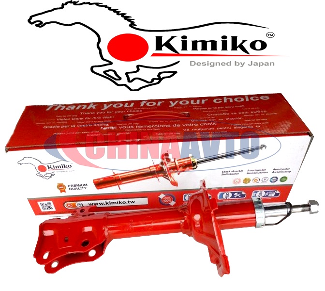 Амортизатор передний (масло) L Geely CK/CK2 KIMIKO 1400516180-O-KM