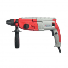 Перфоратор 1000 Вт, 3.5 Дж, 0-1300 об/мин, 0-5100 уд/мин, 3 режима, SDS plus