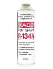 Газ-хладагент для автокондиціонерів 500мл (R-134a, XADO REFRIGERANT) (60105)