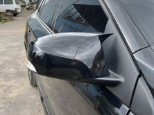 Накладки на дзеркала BMW-Style (2 шт) Renault Laguna 2007-2015 гг.