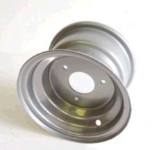 Диск колеса ATV 16*8-7 (7 колесо, 3 відверстия) (сірі) JING