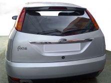 Спойлер HB (під фарбування) для Ford Focus I 1998-2005 рр