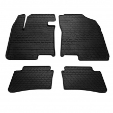 Гумові килимки (4 шт, Stingray Premium) Hyundai I-20 2008-2012 рр.