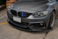 Ніздрі M-Look (M-Color) BMW 4 серія F32/F33/F36 2012-2020 рр.