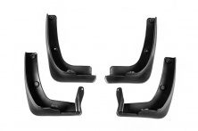 Бризковики Premium (2013-2014, 4 шт) Kia Sorento II XM 2009-2014 рр.