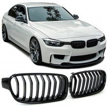 Ніздрі 1Bar (8 полосок) BMW 3 серія F30/F31 2012-2019 рр.