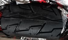 Мотошина 3,00 -10 ТL XS-261/262 R ДЕШЕВАЯ гладкая LTK-62