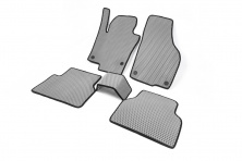 Килимки EVA (сірі) Volkswagen Tiguan 2007-2016 рр.