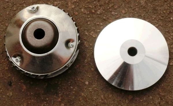 Вариатор передний 4T CH250 (щека) VDK