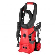 Мойка высокого давления 1600Вт, ном. 6 л/мин, макс. 7 л/мин, 90-130 бар