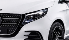 Передні фари 2025 Design LED (для Vito, 2 шт) Mercedes Vito/V-class W447 2014- рр.