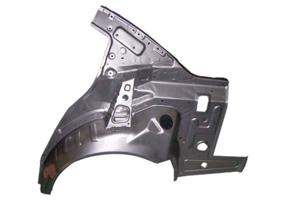 Арка колеса заднього L внутрішня (метал.) Chery Elara (оригінал)