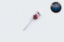 Щуп олії Ø19.0mm, L-137mm (+датчик температури) (червоний) KOMATCU