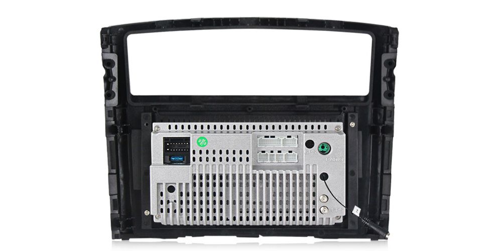 Штатна магнітола Torssen Mitsubishi Pajero 2006-2015 F9232 4G Carplay DSP