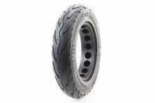 Шина с сотами для амортизации 10х2,125С (235-50-152) дорожная DY-031-09 (мини-сигвей/электросамокат) KS