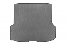 Килимок в багажник EVA (Для F36, сірий) BMW 4 серія F32/F33/F36 2012-2020 рр.