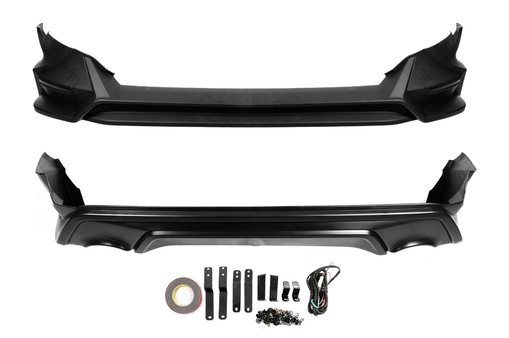 Комплект обвісів Mobellista для Toyota Rav 4 2019-2025 рр