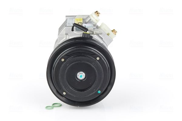 Компресор кондиціонера Geely EC7/FC NISSENS