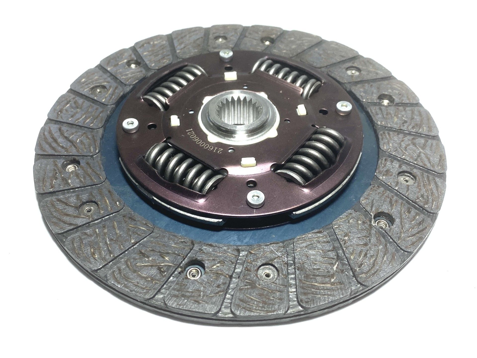 Диск зчеплення 200mm Geely KLM