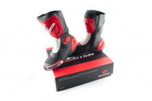 Ботинки SCOYCO (mod:MBT004, size:44, красные)