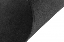 Килимок багажника текстильний Premium HB (чорний) Ford Fiesta 2008-2017 рр.