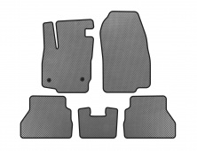 Килимки EVA (Сірий) Ford B-Max 2012-2017 рр.