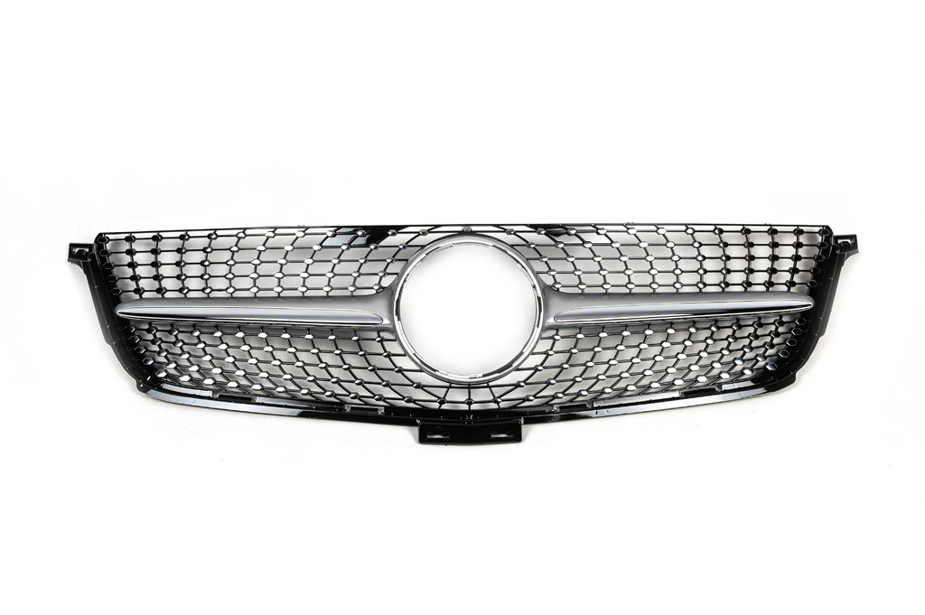 Тюнінг решітка Diamond (для ML) для Mercedes GLE/ML сlass W166 2011-2018 рр