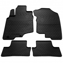 Гумові килимки (4 шт, Stingray Premium) Honda Insight II 2009-2014 рр.