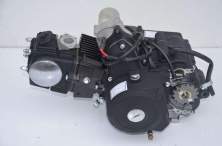 Двигатель   ATV, квадроцикл 125cc   (МКПП, 157FMH-I,(полный комплект) передачи- 3 вперед и 1 назад)   (TM)   EVO