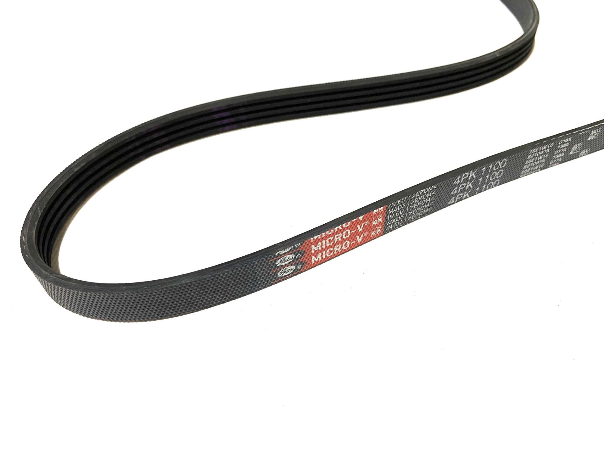 Ремінь ГУРу 2.4L 4PK1100 Great Wall Hover GATES