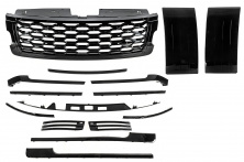 Комплект обвісів 2018-2021 (Black Edition) Range Rover IV L405 2013-2021 гг.