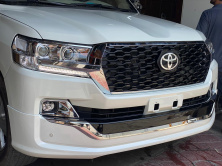 Решітка (Ewan 2021) Toyota Land Cruiser 200 2007-2021 рр.