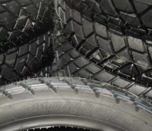 Мотошина 110/80 -18 TT F-318 Ромб Эндуро LTK-6