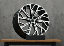 Ковані диски OEM R21 (4 шт) Audi A8 2018- рр.