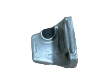 Корпус редуктора болгарки Makita 125 5030 (с кнопкой +подшипники) AZT