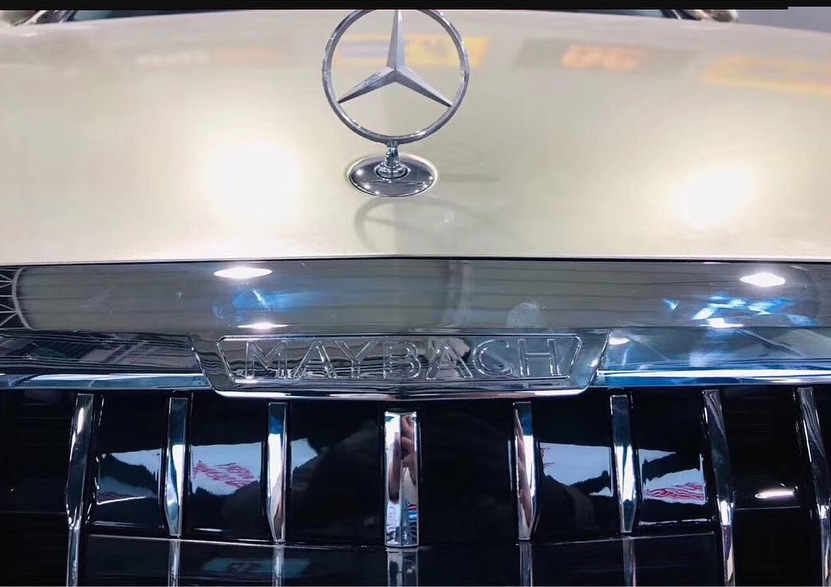 Комплект обвісів Maybach (для 2016-2020) для Mercedes E-сlass W213 рр