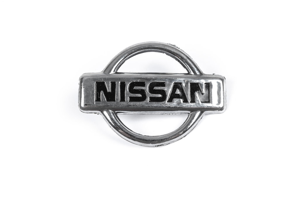 Емблема (Туреччина) 70мм на 50мм для Nissan Maxima 1995-2000 рр