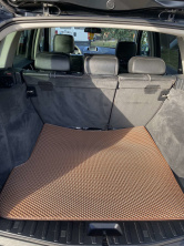 Килимок багажника (EVA, цегляний) BMW X3 E83 2003-2010 рр.