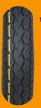 Шина гіроскутер 14-2,50 TL 4PR AC811 JINDE
