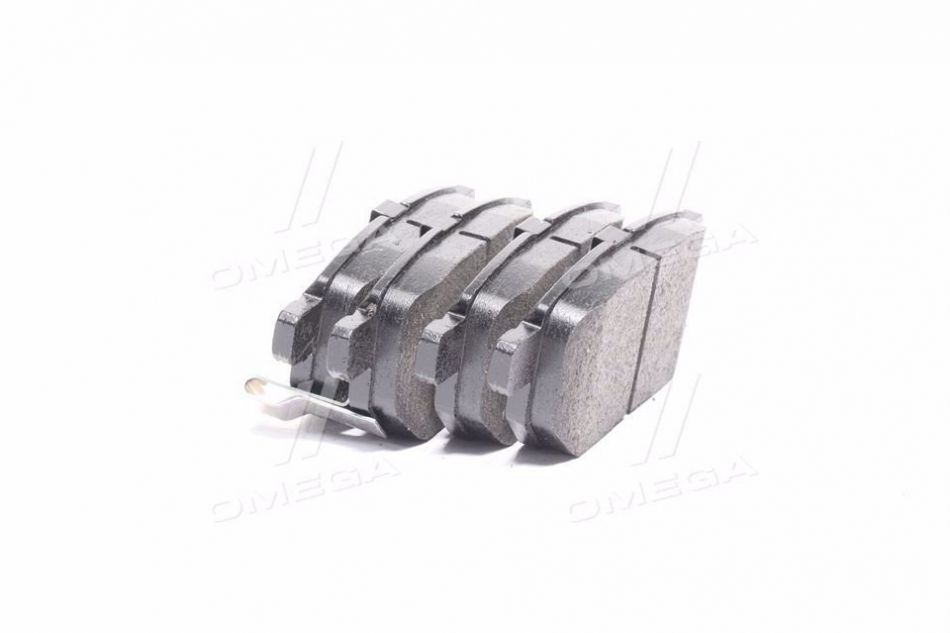 Колодки задні гальмові Great Wall Voleex C10/30/Haval M2/M4 (дискові) Hi-Q