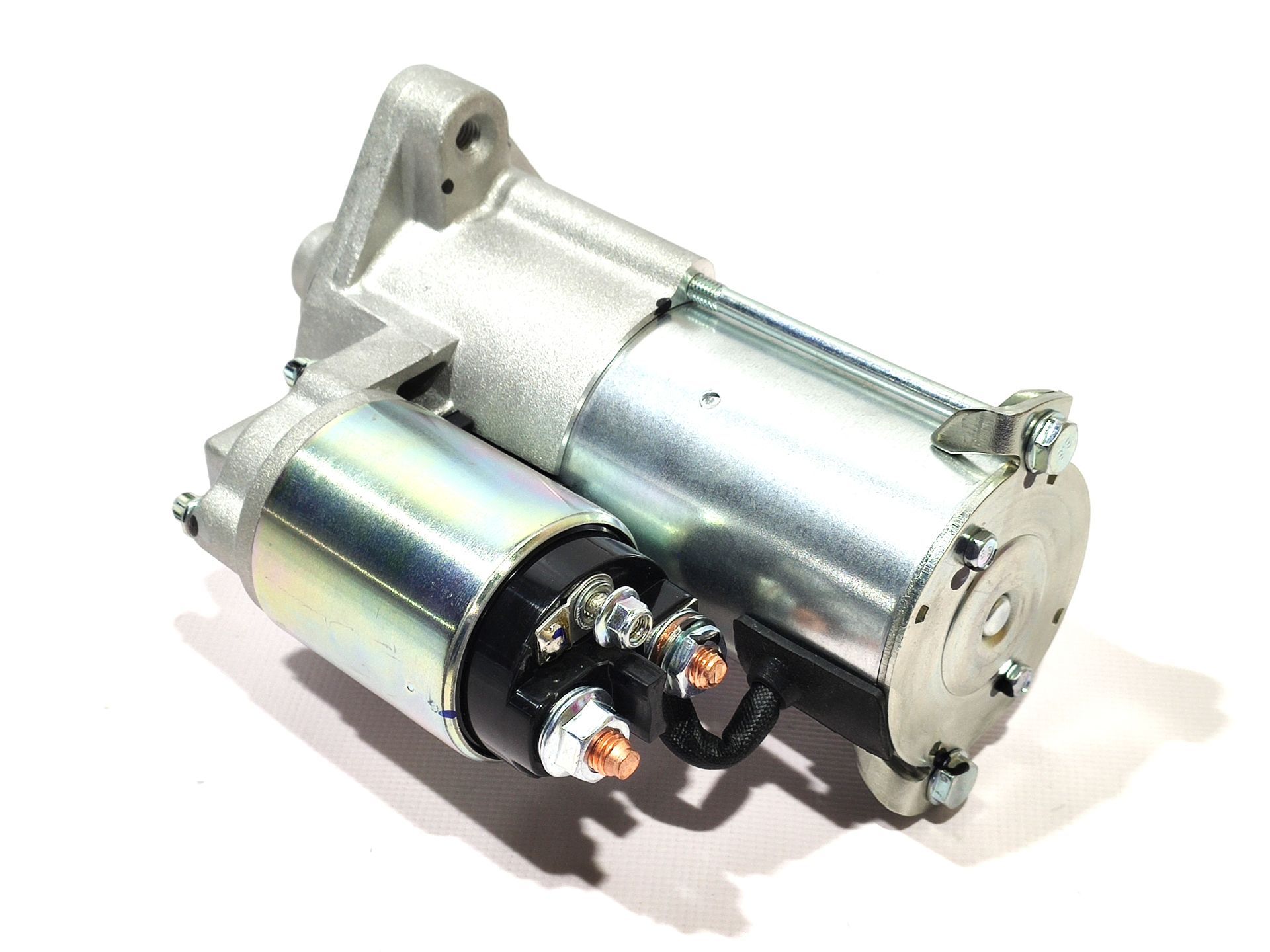 Стартер Chery Jaggi/QQ 1.1L KLM