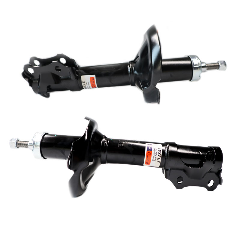 Амортизатор передній (масло) Chery Amulet/Forza/Karry SATO tech