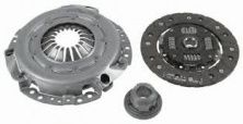Комплект зчеплення Daewoo Lanos 1,4/1,5 (200мм) SACHS