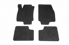 Гумові килимки (4 шт, Polytep) Renault Scenic/Grand 2009-2016 рр.