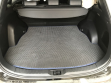 Килимок багажника (EVA, чорний) Toyota Rav 4 2019-2025 рр.