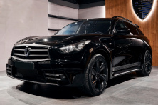 Комплект обвісів LRT-Design Infiniti FX 2008-2012 рр.