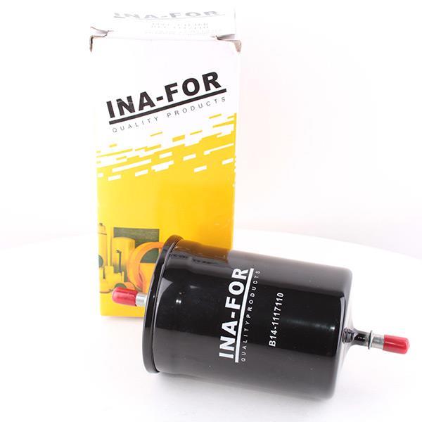 Фильтр топливный INA-FOR Чери Аризо 3